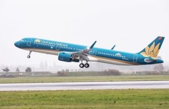 Vietnam Airlines expands flight frequency on Hanoi-Manila route